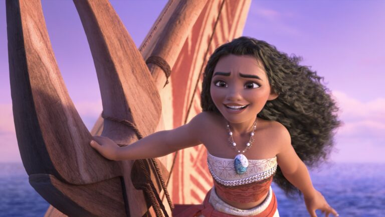 Moana 2 (2024) Review