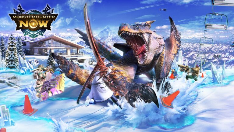 Monster Hunter Now Season 4: New Monsters, Habitat, Palico