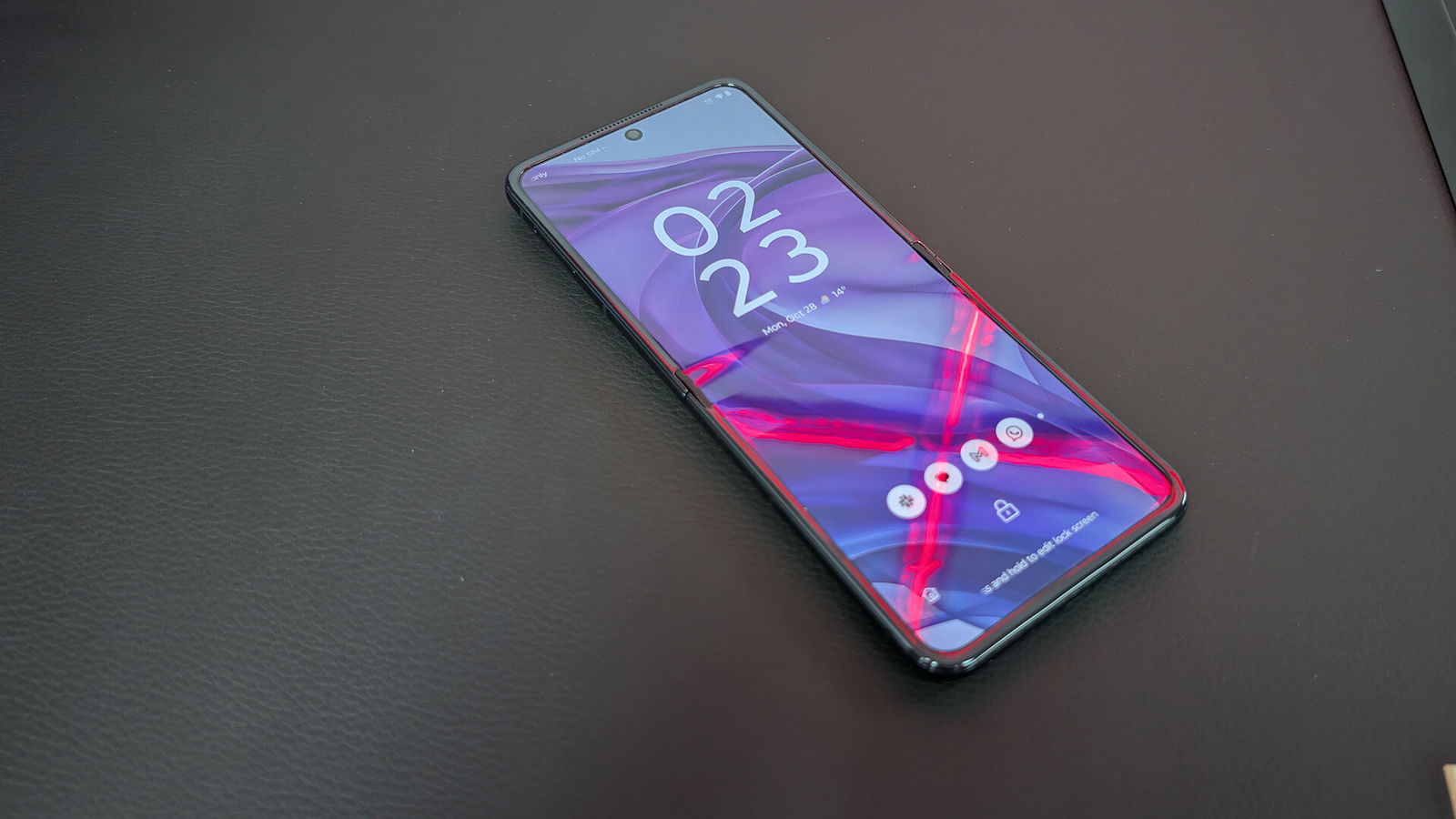 Motorola Razr+ 2024 Smartphone Review