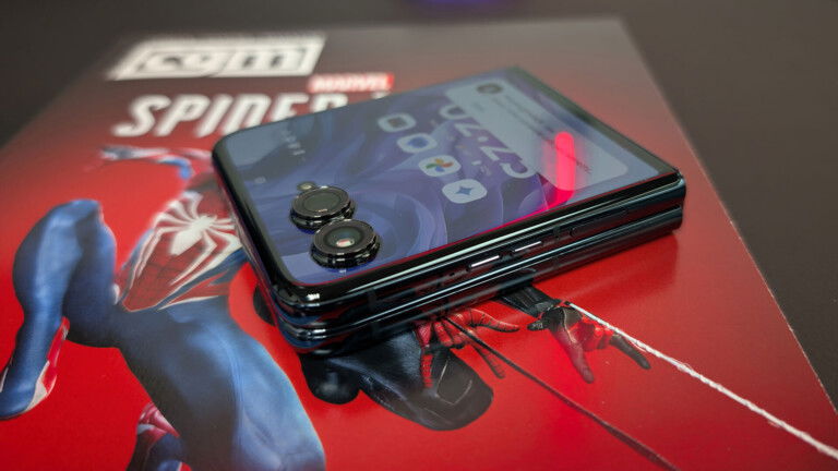 Motorola Razr+ 2024 Smartphone Review