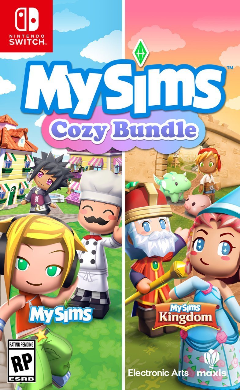 MySims: Cozy Bundle (Nintendo Switch) Review