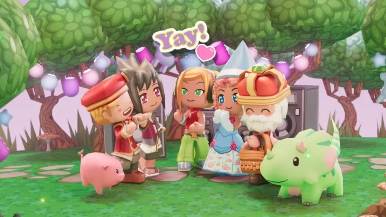 MySims: Cozy Bundle (Nintendo Switch) Review