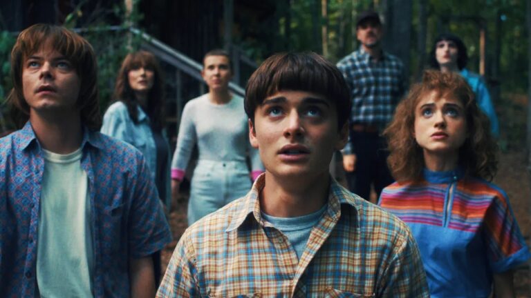 Netflix Adds Adult Warning To Stranger Things Before Season 5 Lands