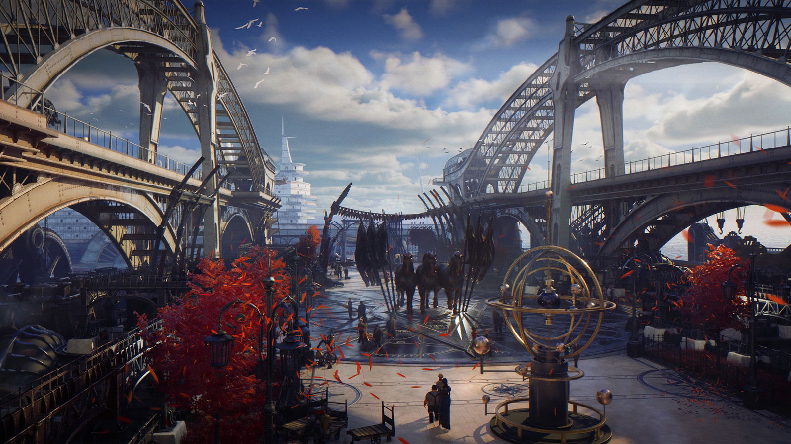 New Arc Line Hands-On Preview—Welcome To The New Age New Arc Line Hands-On Preview—Welcome To The New Age