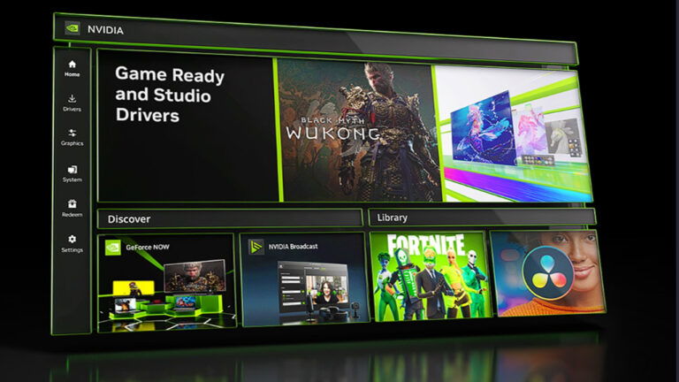 NVIDIA’s New App Offers Faster Updates, Redesigned Overlay, and One-Stop GPU Control