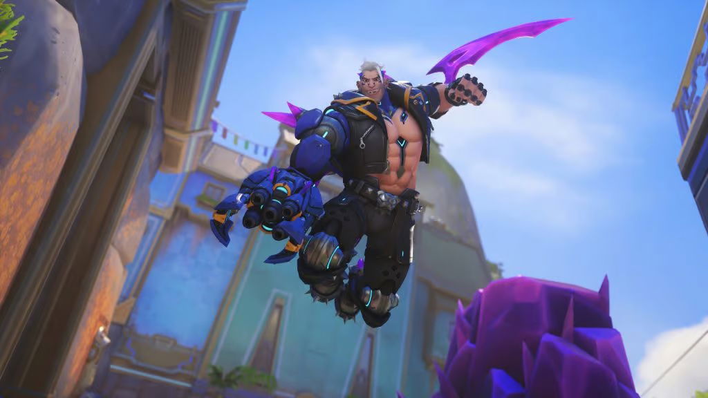 Overwatch 2'S Revealed The New Hero Hazard &Amp; This Weekend He Can Be Played Free Overwatch 2'S Revealed The New Hero Hazard &Amp; This Weekend He Can Be Played Free
