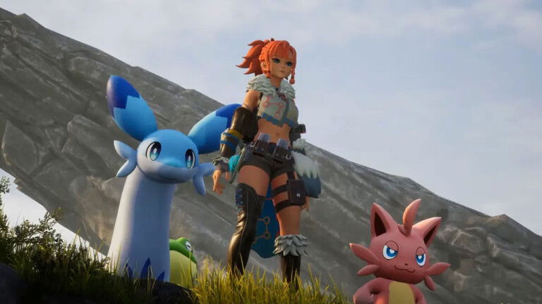 Palworld Developer Pocketpair Details Nintendo Lawsuit Filed Against It