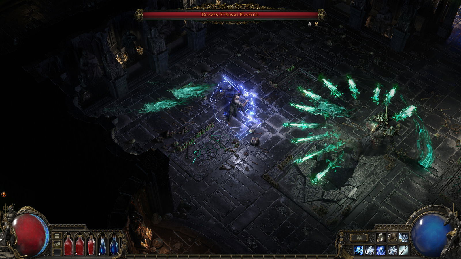 Path Of Exile 2 Preview – Never This Happy To Be In Exile