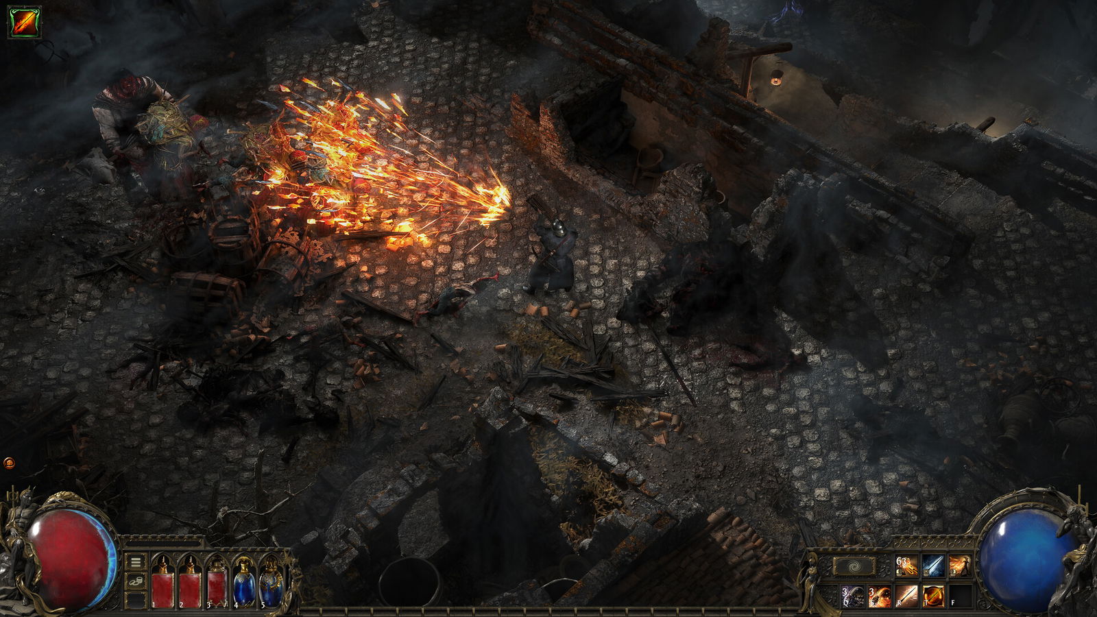 Path Of Exile 2 Preview – Never This Happy To Be In Exile