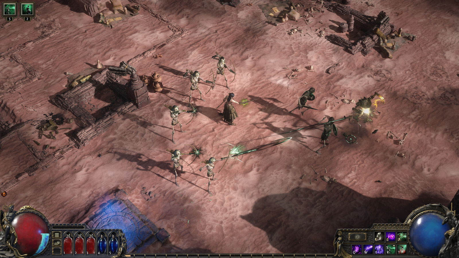 Path Of Exile 2 Preview – Never This Happy To Be In Exile