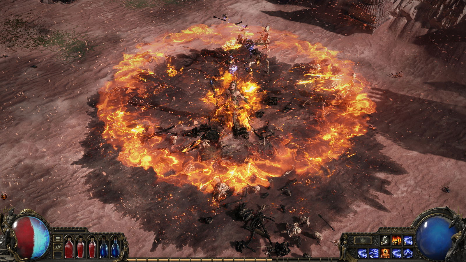 Path Of Exile 2 Preview – Never This Happy To Be In Exile