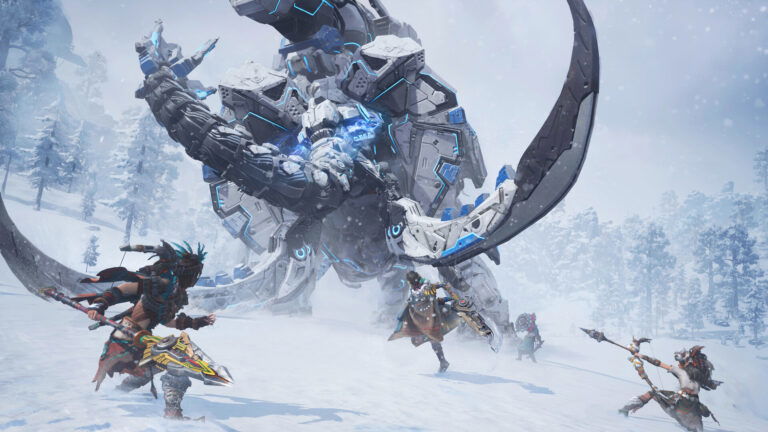 Players Accuse Light of Motiram of Copying Horizon Zero Dawn and Forbidden West