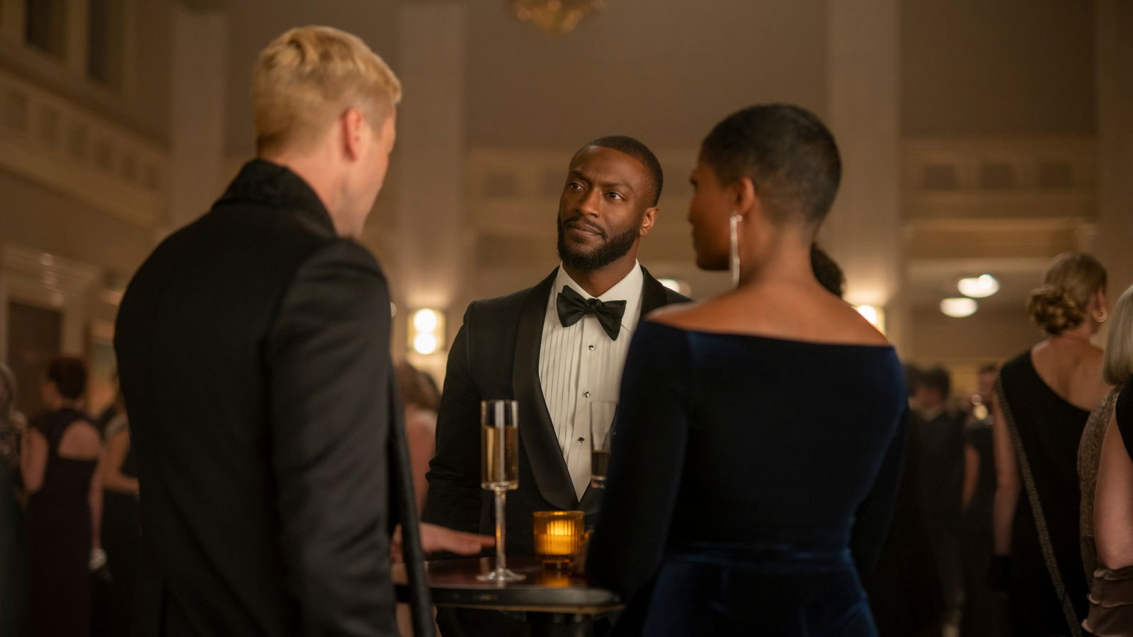 Samantha Walkes Explores Elle’s Journey And Emotional Depth In Prime Video'S Cross Prime Video’s Cross: Samantha Walkes Is Elle Montiero 2