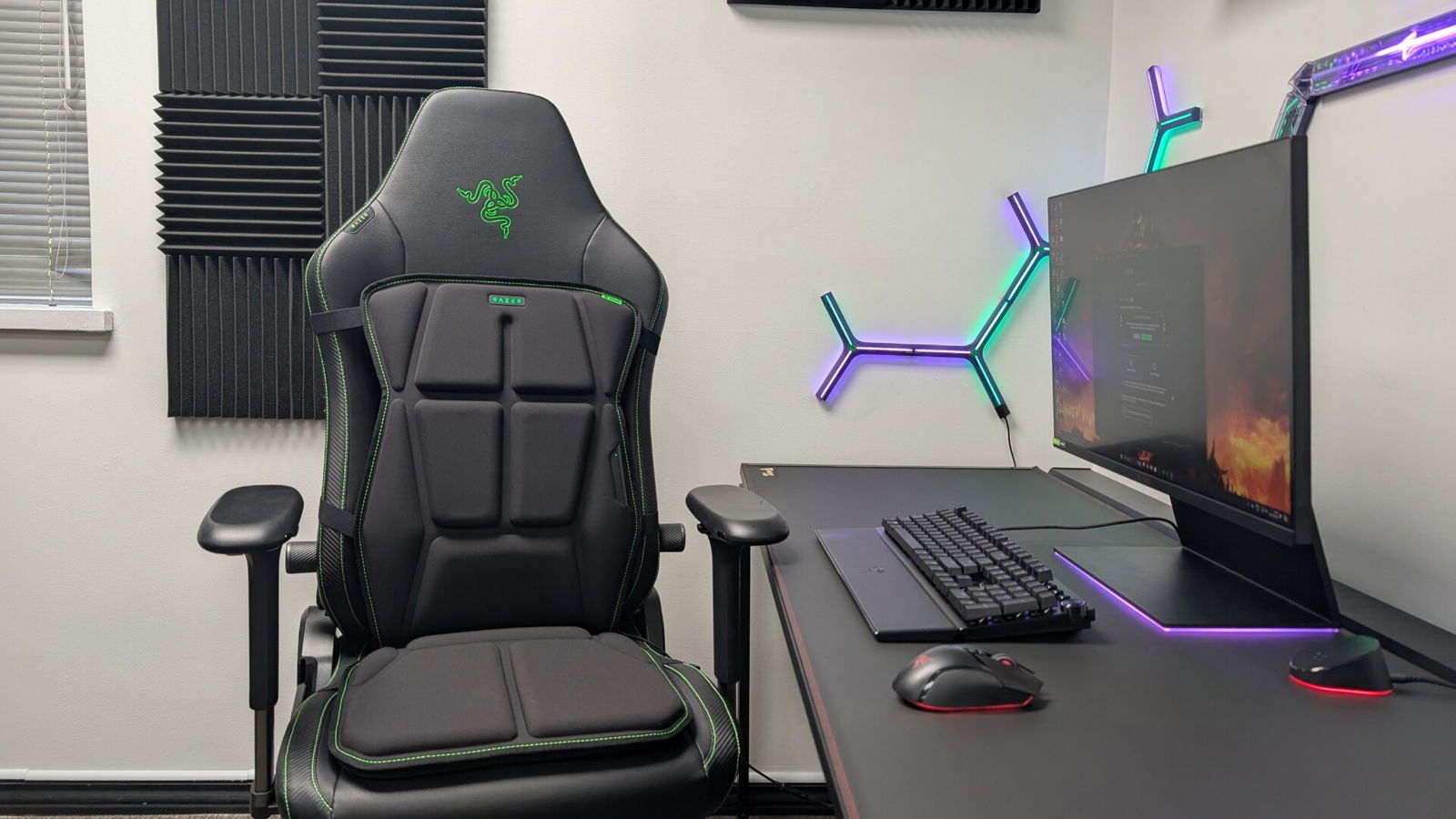 Razer Freyja Haptic Gaming Cushion Review