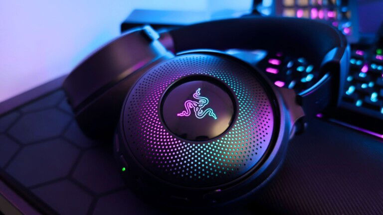 Razer Kraken V4 Pro Gaming Headset Review