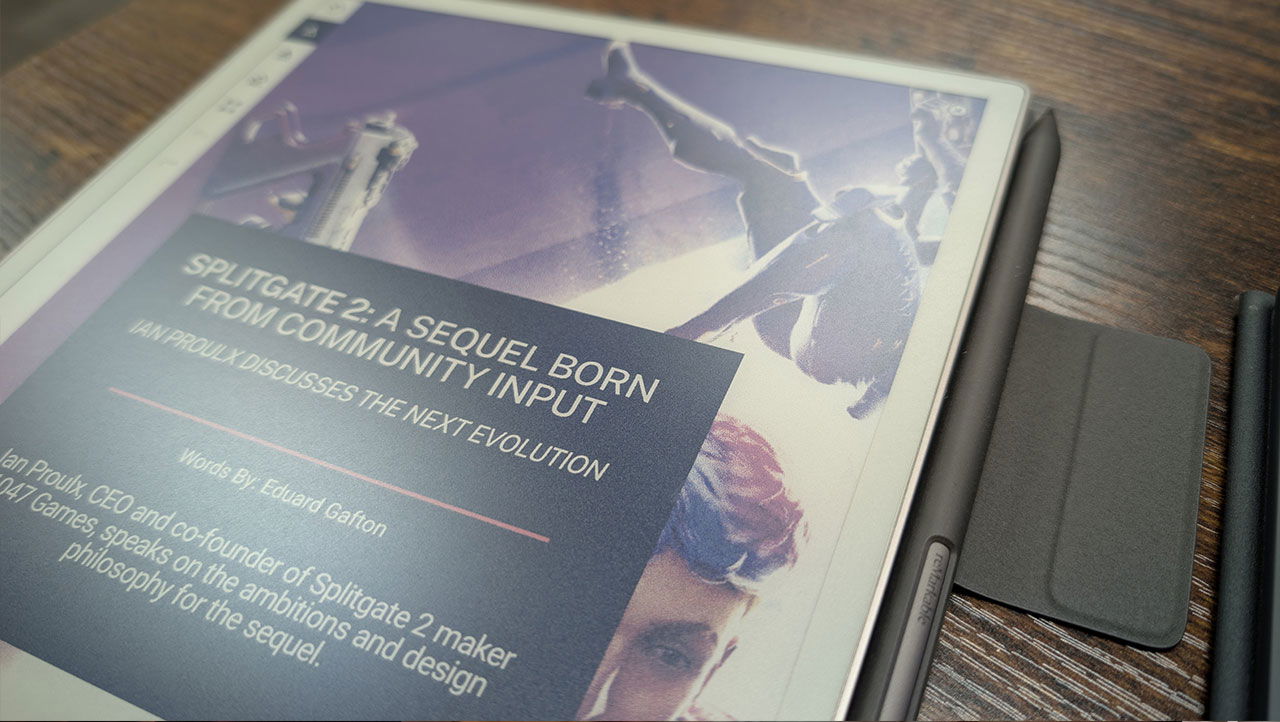 Remarkable Paper Pro Tablet Review