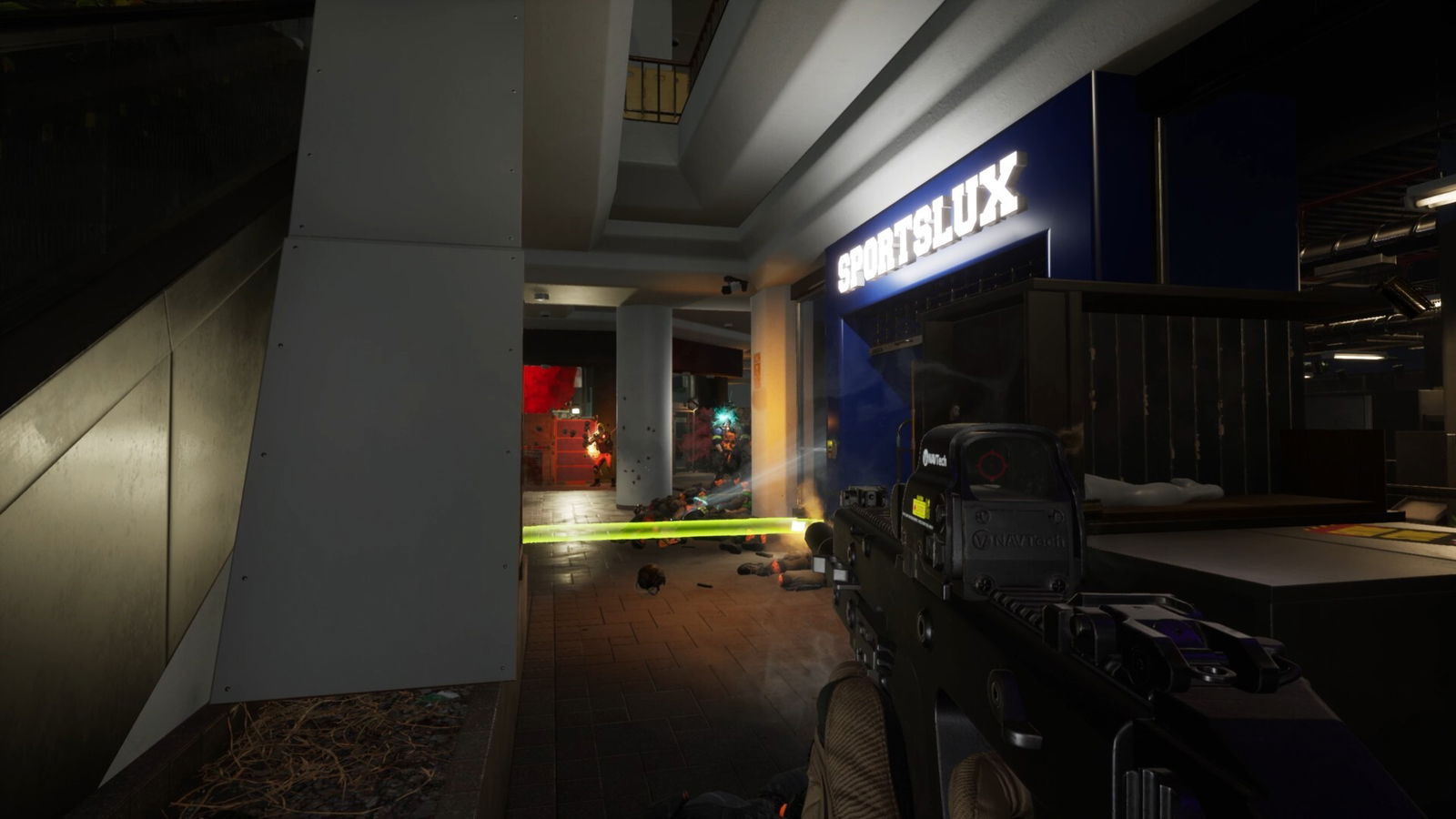 Battle Rival Conglomerates In Rogue Point, The New Team-Based Tactical Shooter From Black Mesa Creators Rogue Point, A New Tac-Shooter From Black Mesa Creators 2