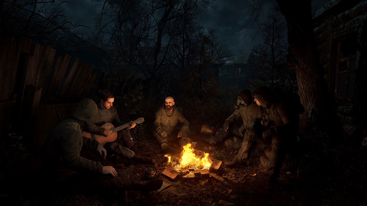 S.t.a.l.k.e.r. 2: Heart Of Chornobyl (Pc) Review S.t.a.l.k.e.r. 2: Heart Of Chornobyl (Pc) Review