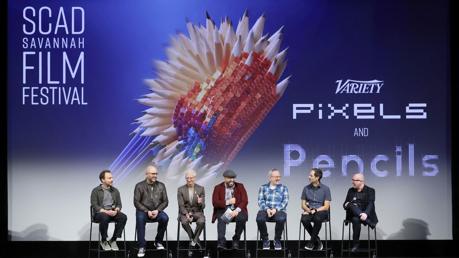 Scad Savannah Film Festival 2024 Allows Everyone To Shine Scad Savannah Film Festival 2024 Allows Everyone To Shine 3