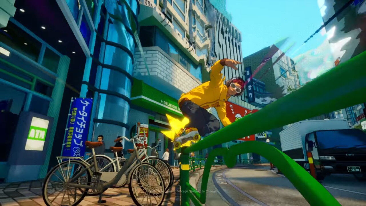 Sega Delists Jet Set Radio &Amp; Crazy Taxi Among 60 Titles From Digital Storefronts Sega Delists Jet Set Radio &Amp; Crazy Taxi Among 60 Titles From Digital Storefronts