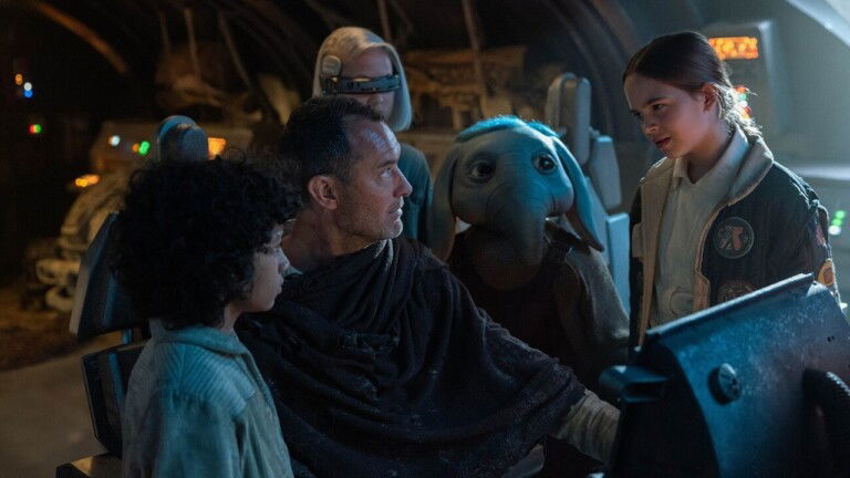 Skeleton Crew Trailer Shows Off a Very Different Kind of Star Wars Story