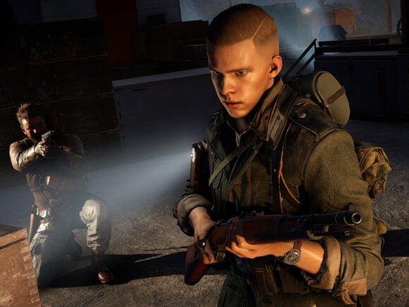 Sniper Elite: Resistance