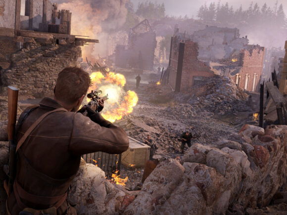 Sniper Elite: Resistance