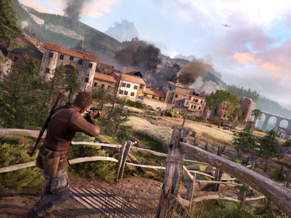 Sniper Elite: Resistance