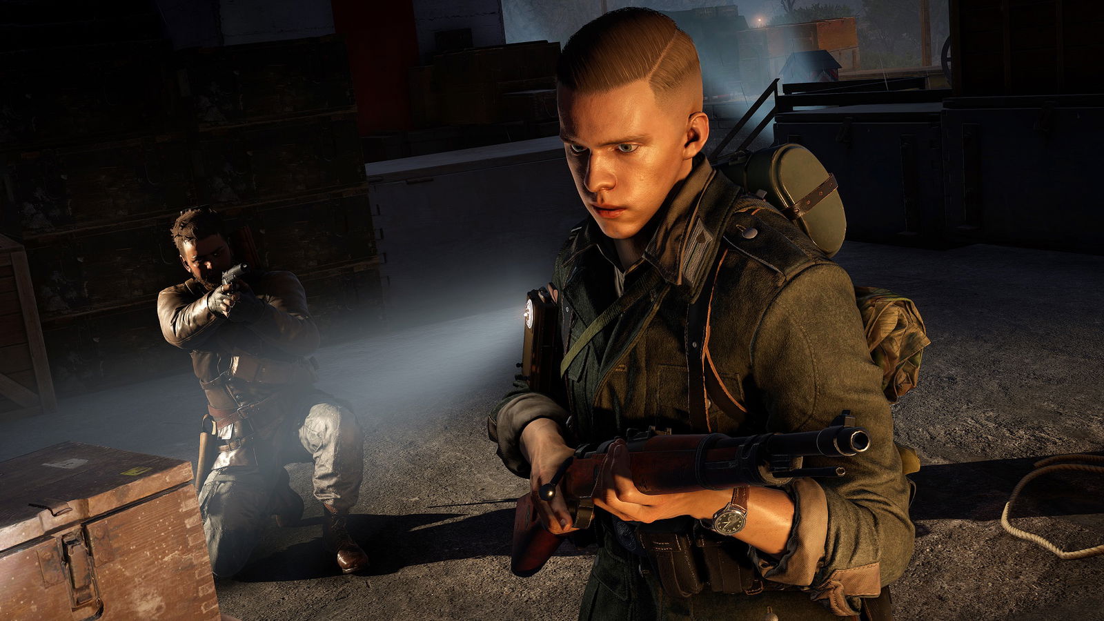 Sniper Elite: Resistance Hands On Preview - A Bloody, Brilliant Return Sniper Elite: Resistance Hands On Preview - A Bloody, Brilliant Return