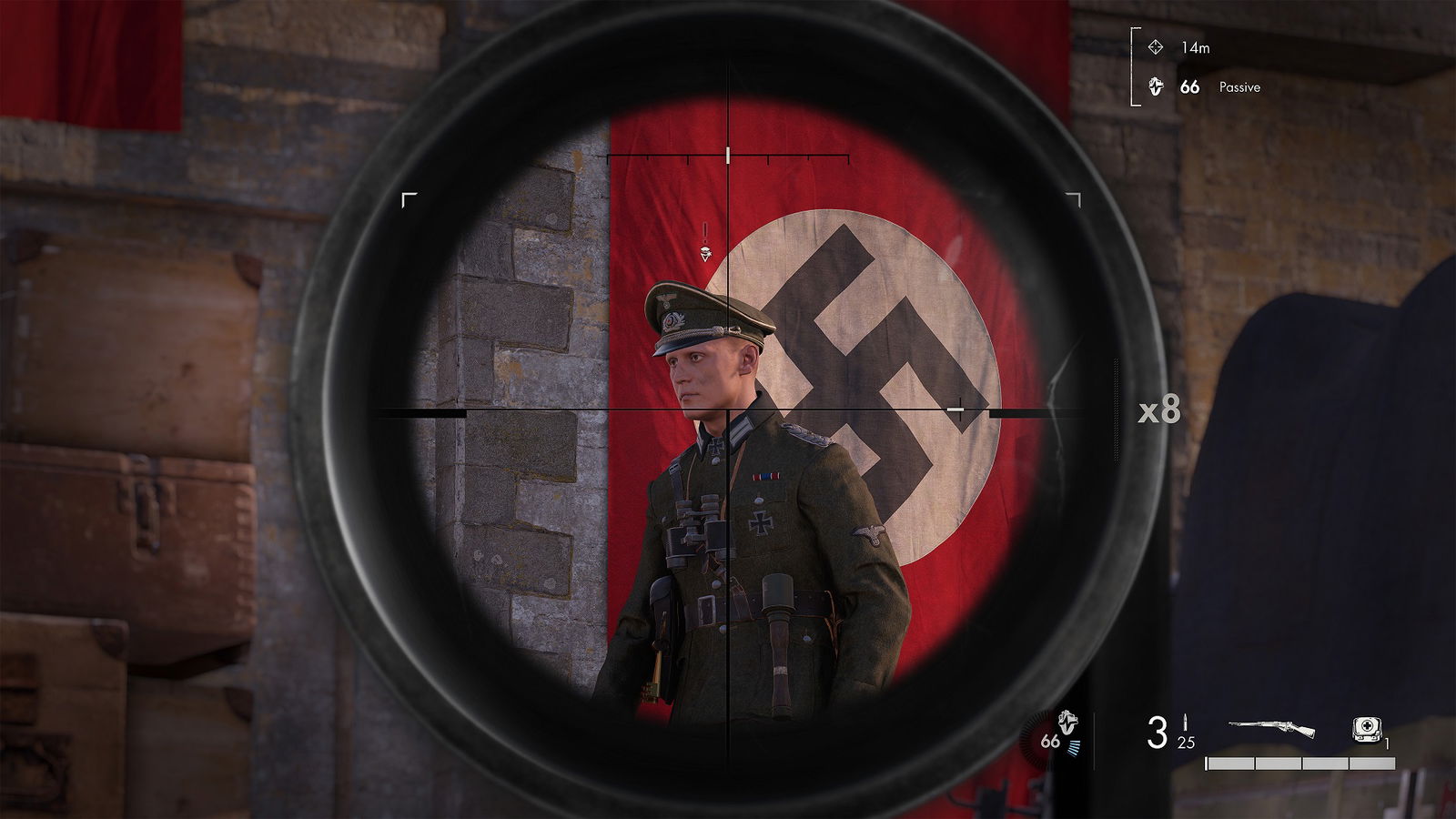 Sniper Elite: Resistance Hands On Preview - A Bloody, Brilliant Return Sniper Elite: Resistance Hands On Preview - A Bloody, Brilliant Return