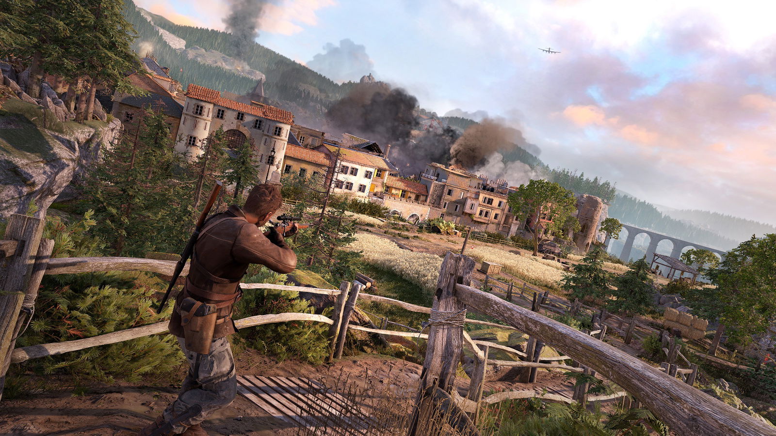 Sniper Elite: Resistance Hands On Preview - A Bloody, Brilliant Return Sniper Elite: Resistance Hands On Preview - A Bloody, Brilliant Return