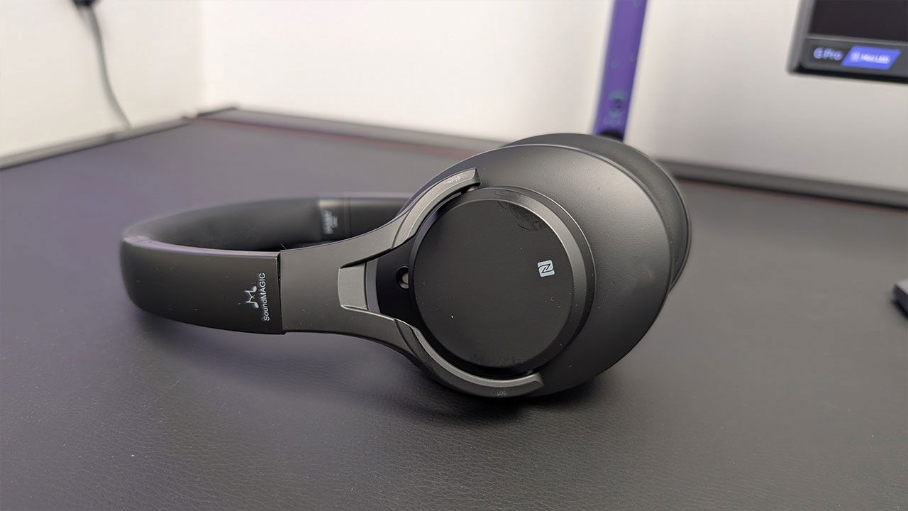 Soundmagic P58Bt Headphone Review Soundmagic P58Bt Headphone Review