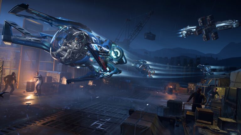 Star Citizen Developers Reportedly Lays Off Staff, With Funding Now Passing $750m