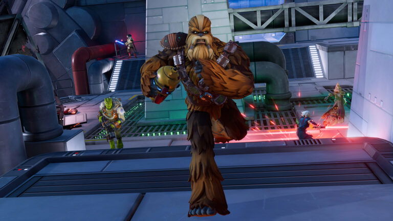Star Wars: Hunters Arriving To PC As Early Access On January 27, 2025