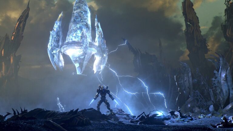 Blizzard’s Job Listing Fuels Speculation on the Long-Rumoured StarCraft Shooter