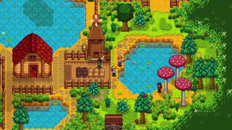 Stardew Valley 1.6 Patch Drops Today For Mobile & Consoles