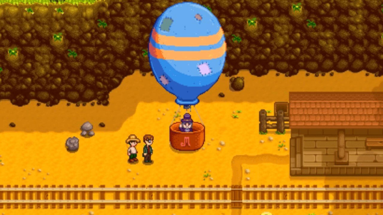 Stardew Valley 1.6 Patch Drops Today For Mobile &Amp; Consoles Stardew Valley 1.6 Patch Release For Switch, Ps4, Ps5, Xbox 2
