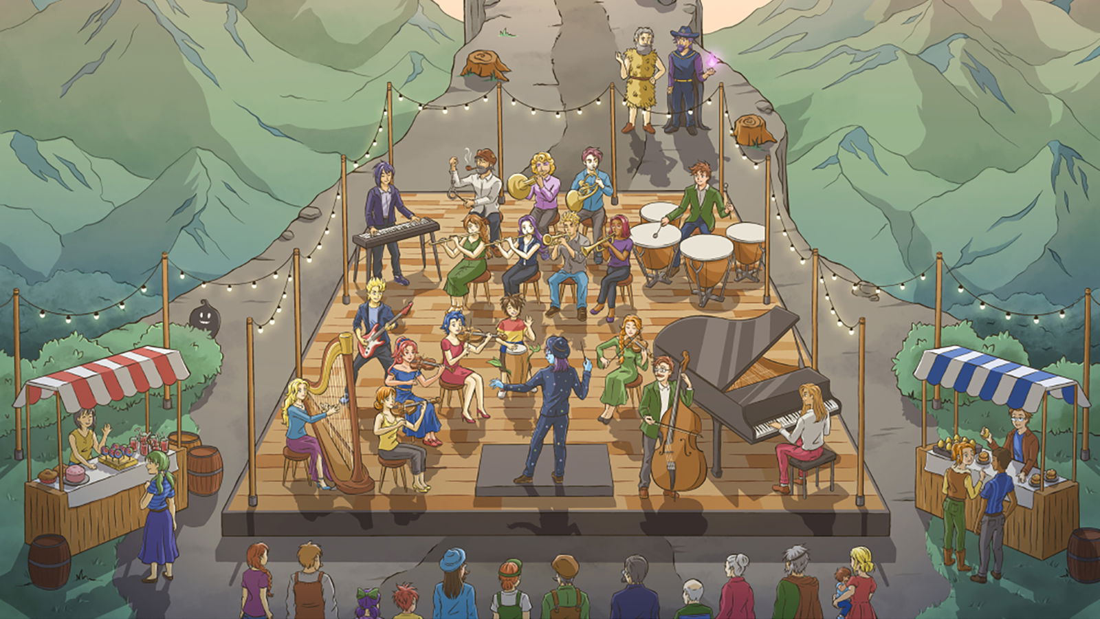 Stardew Valley: Symphony Of Seasons Concert Announces Upcoming Tour
