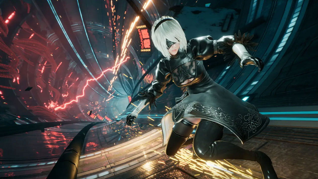 Stellar Blade x Nier:Automata DLC & Updates Launch Nov 20