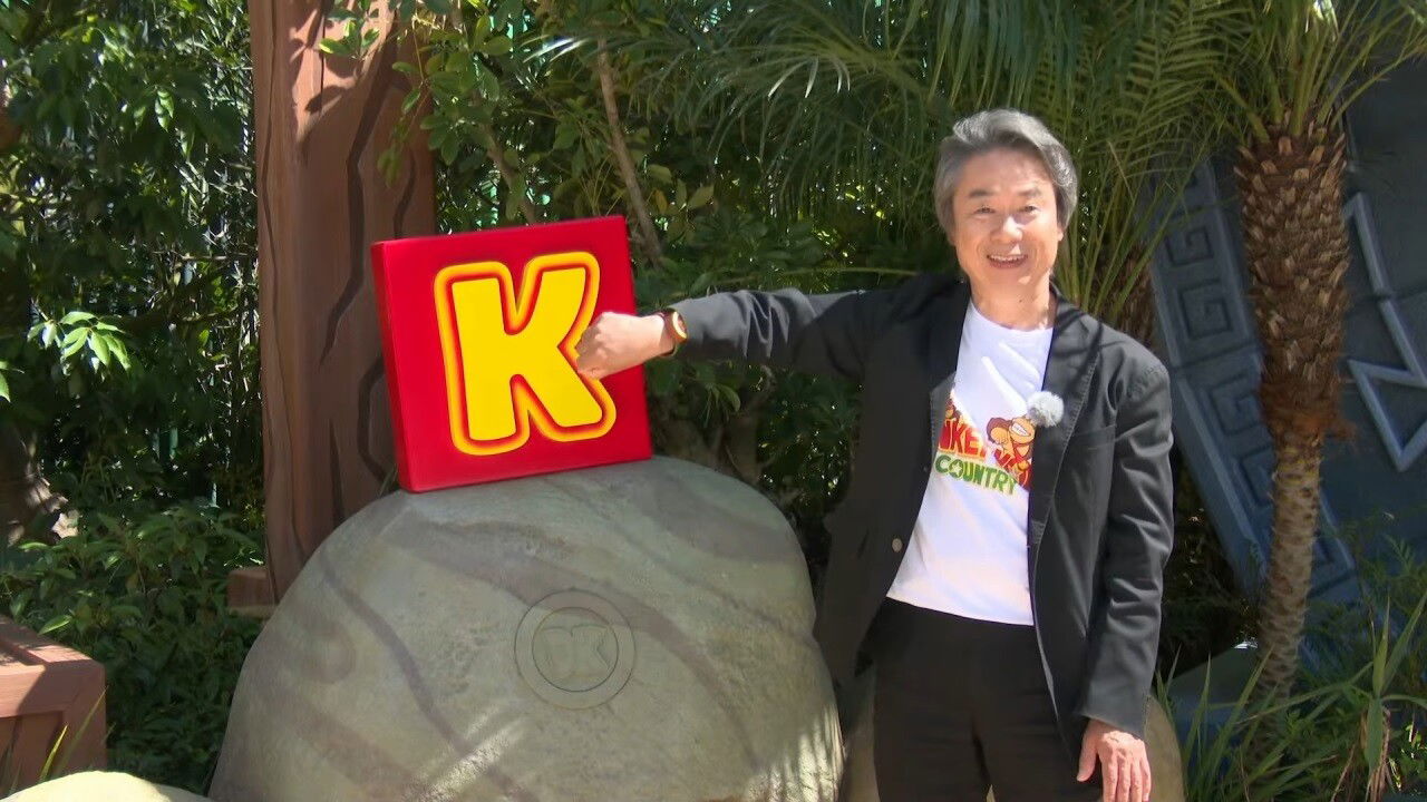 Super Nintendo World Direct – Donkey Kong Country Opens At Universal Japan In December! Super Nintendo World Direct – Donkey Kong Country Opens At Universal Japan In December!