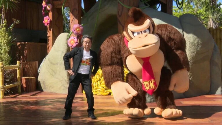 Super Nintendo World Direct – Donkey Kong Country Opens at Universal Japan in December!