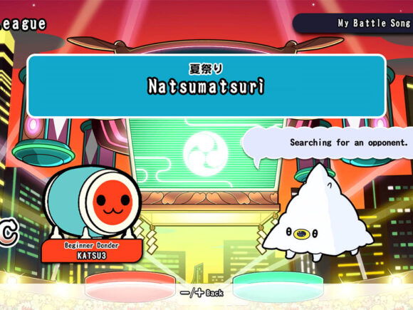 Taiko no Tatsujin: Rhythm Festival