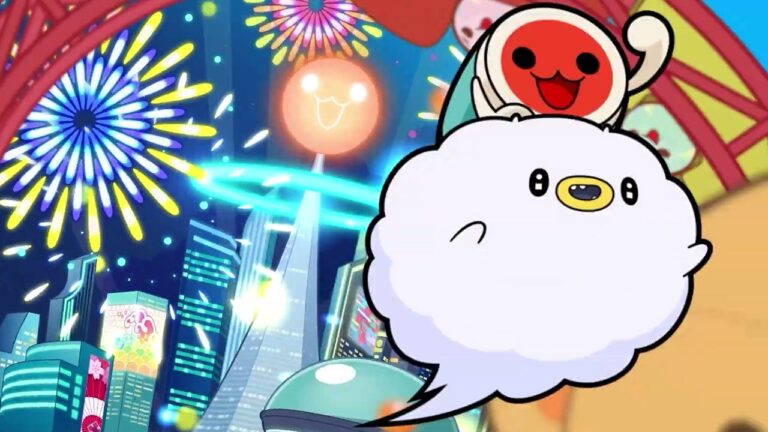 Taiko no Tatsujin: Rhythm Festival