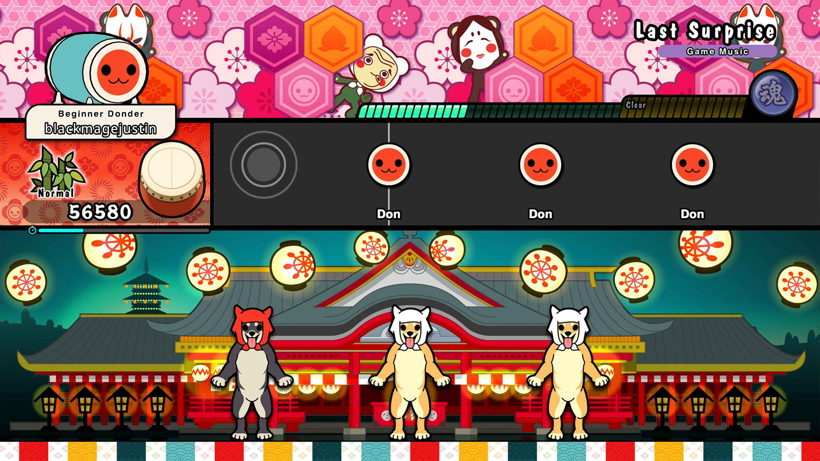 Taiko No Tatsujin: Rhythm Festival