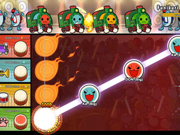 Taiko no Tatsujin: Rhythm Festival