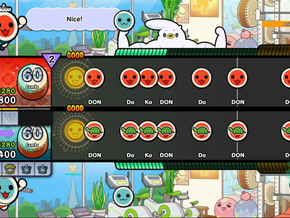Taiko no Tatsujin: Rhythm Festival