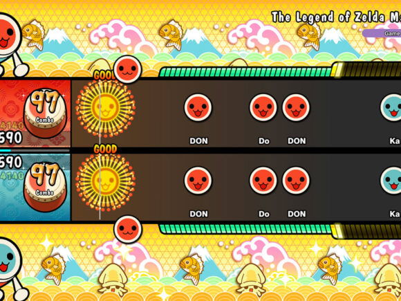 Taiko no Tatsujin: Rhythm Festival