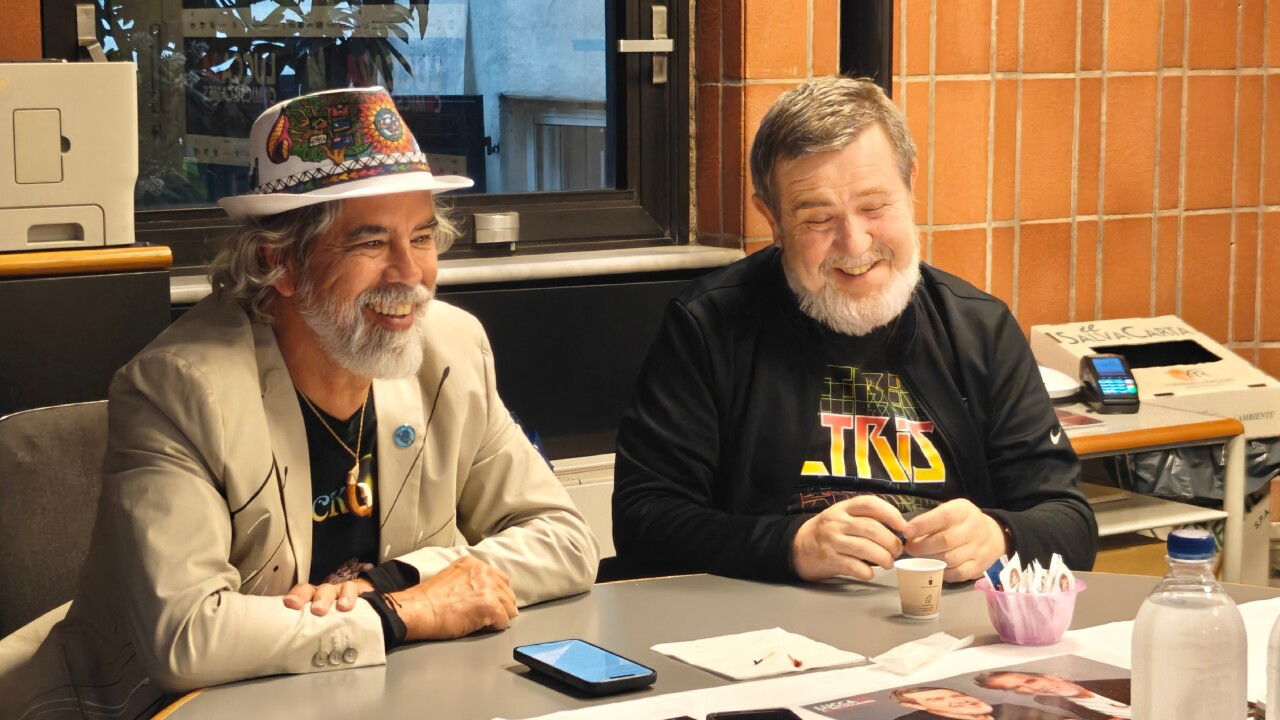 Tetris Creators Talk Game Ports, Tetris Forever &Amp; Burning Man For 40Th Anniversary