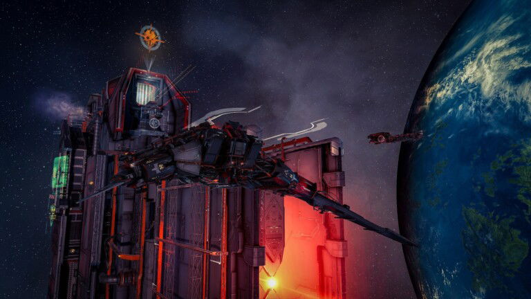 The EVE Online: Revenant Expansion Lets Capsuleers Join Forces With The Deathless