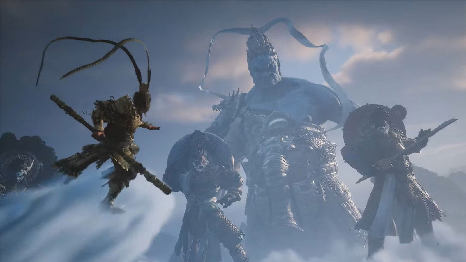 The Hype Is Real: Black Myth: Wukong And Space Marine 2 Are Must-Play Pc Games